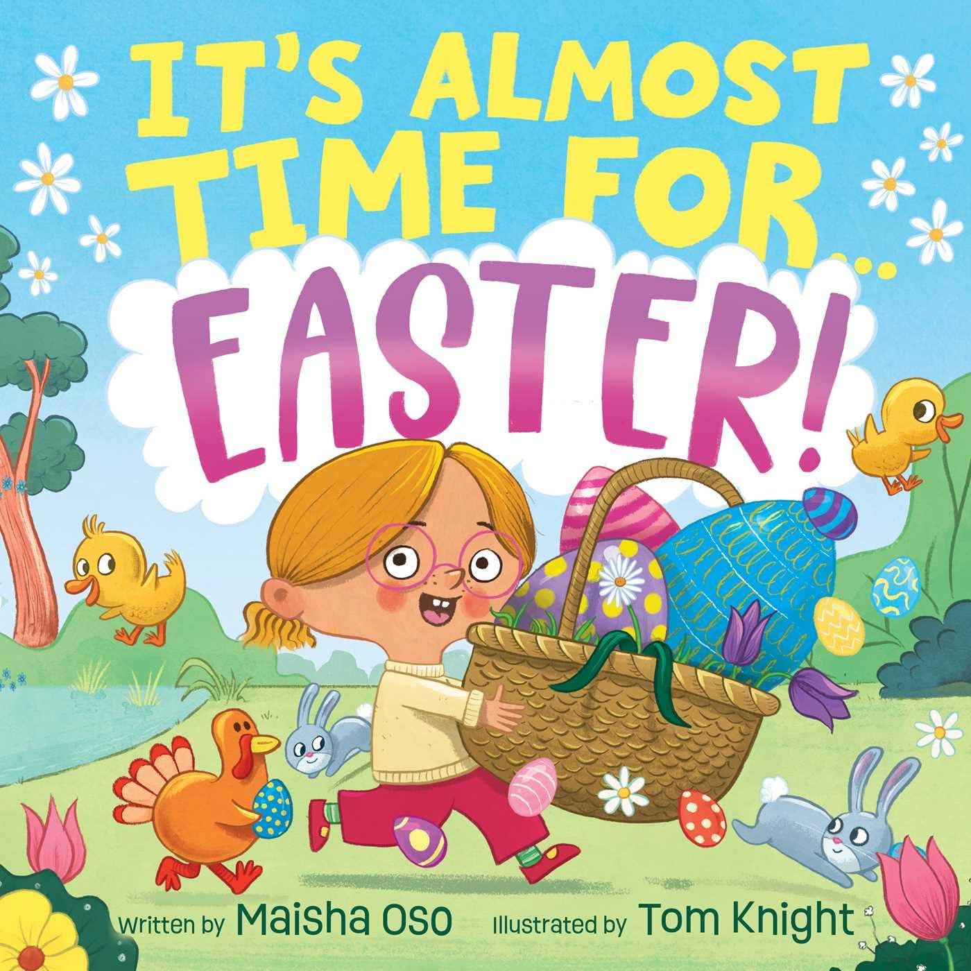 It's Almost Time for... Easter!