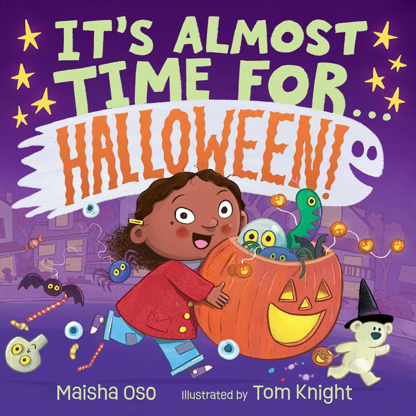 It's Almost Time for... Halloween!
