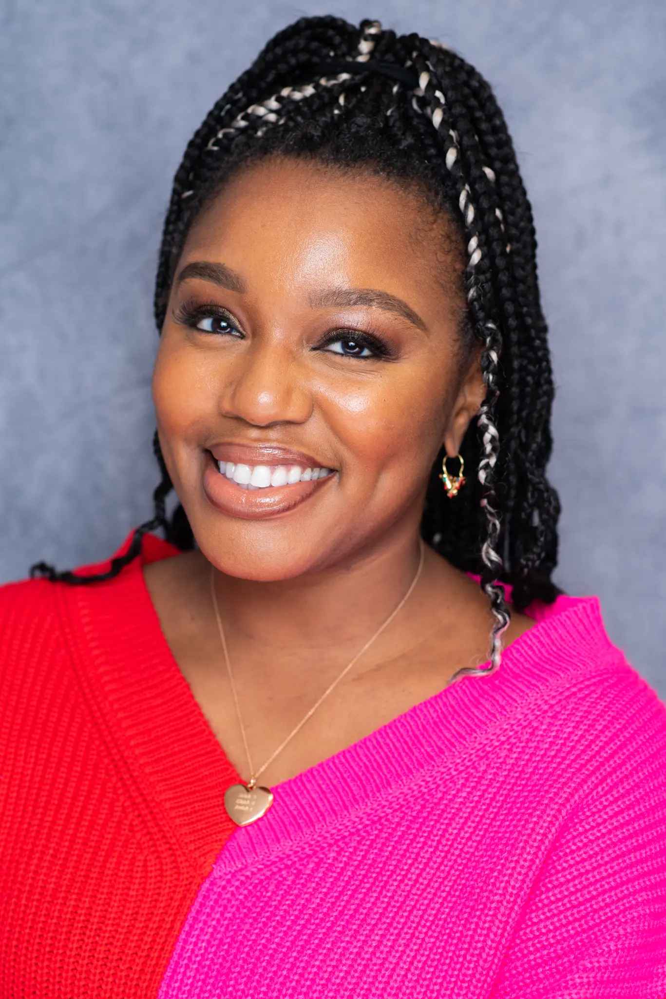 Maisha Oso - Professional Headshot 2